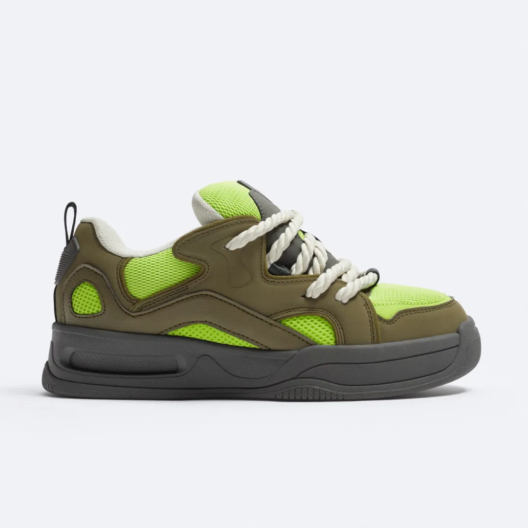 Colored sneakers - immagine 2