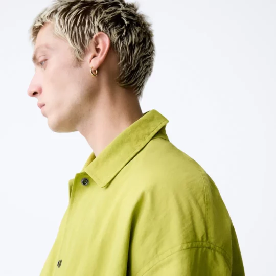 Technical jacket