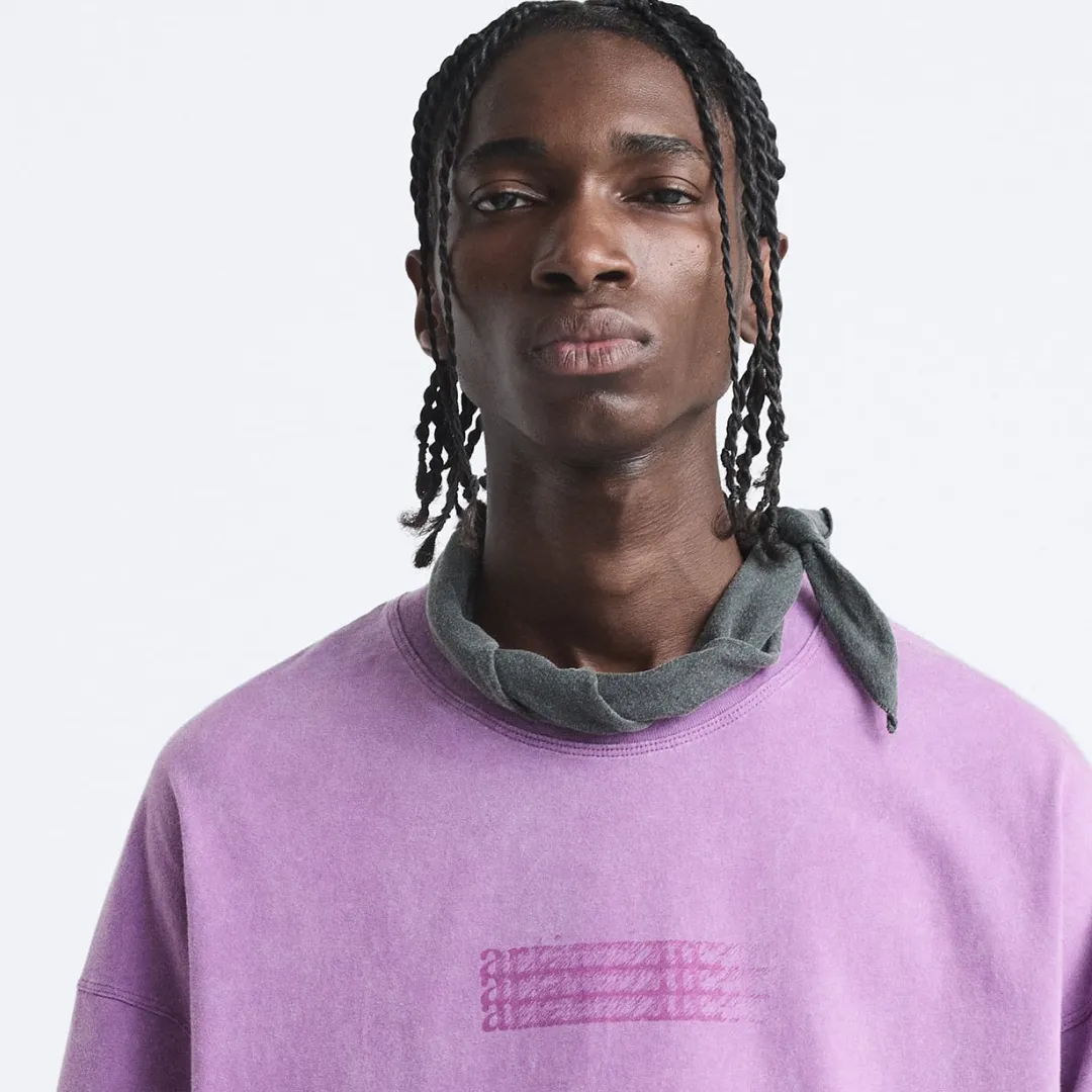 T-shirt with print