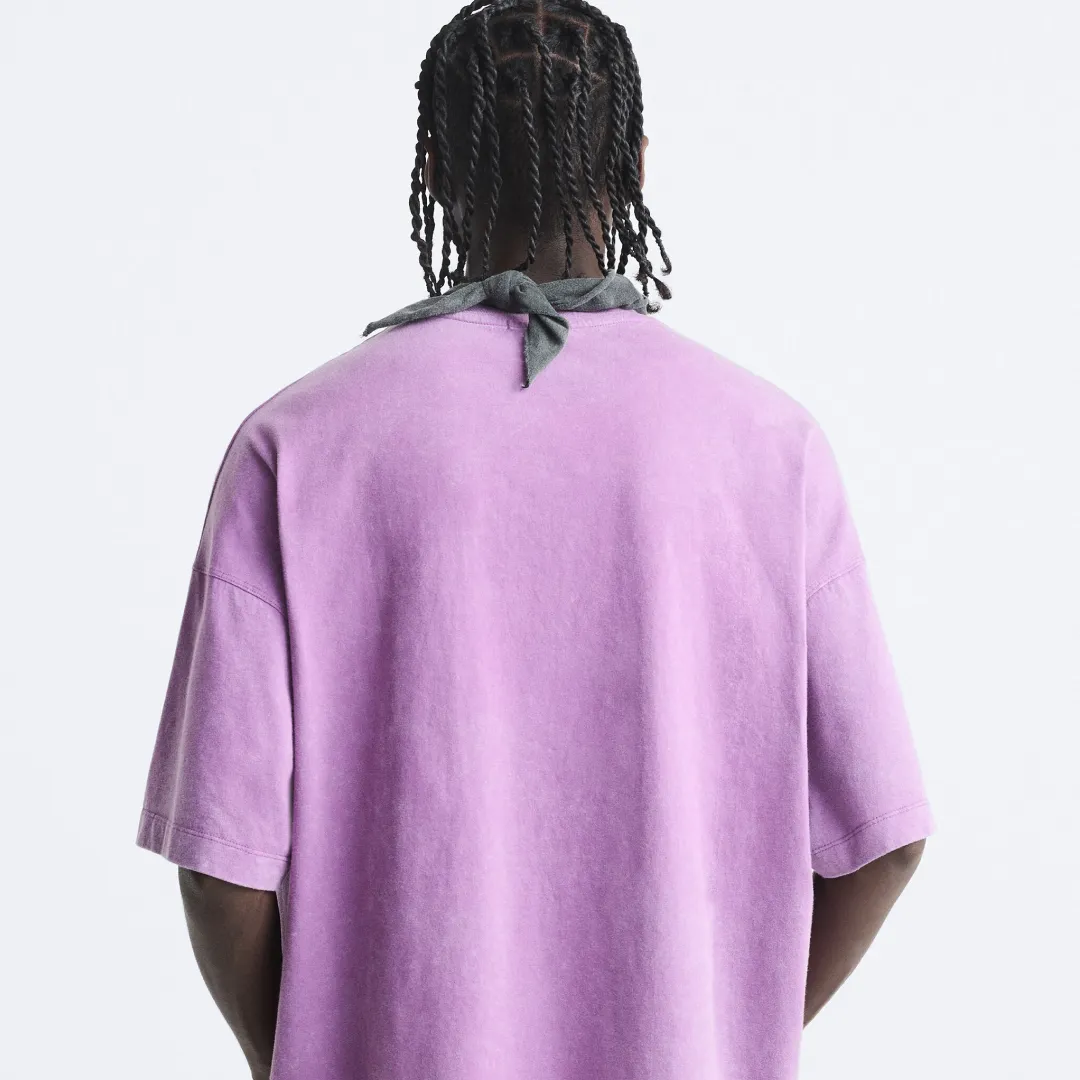 T-shirt with print - immagine 2