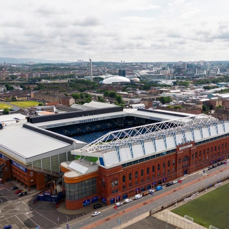 Ibrox Stadium