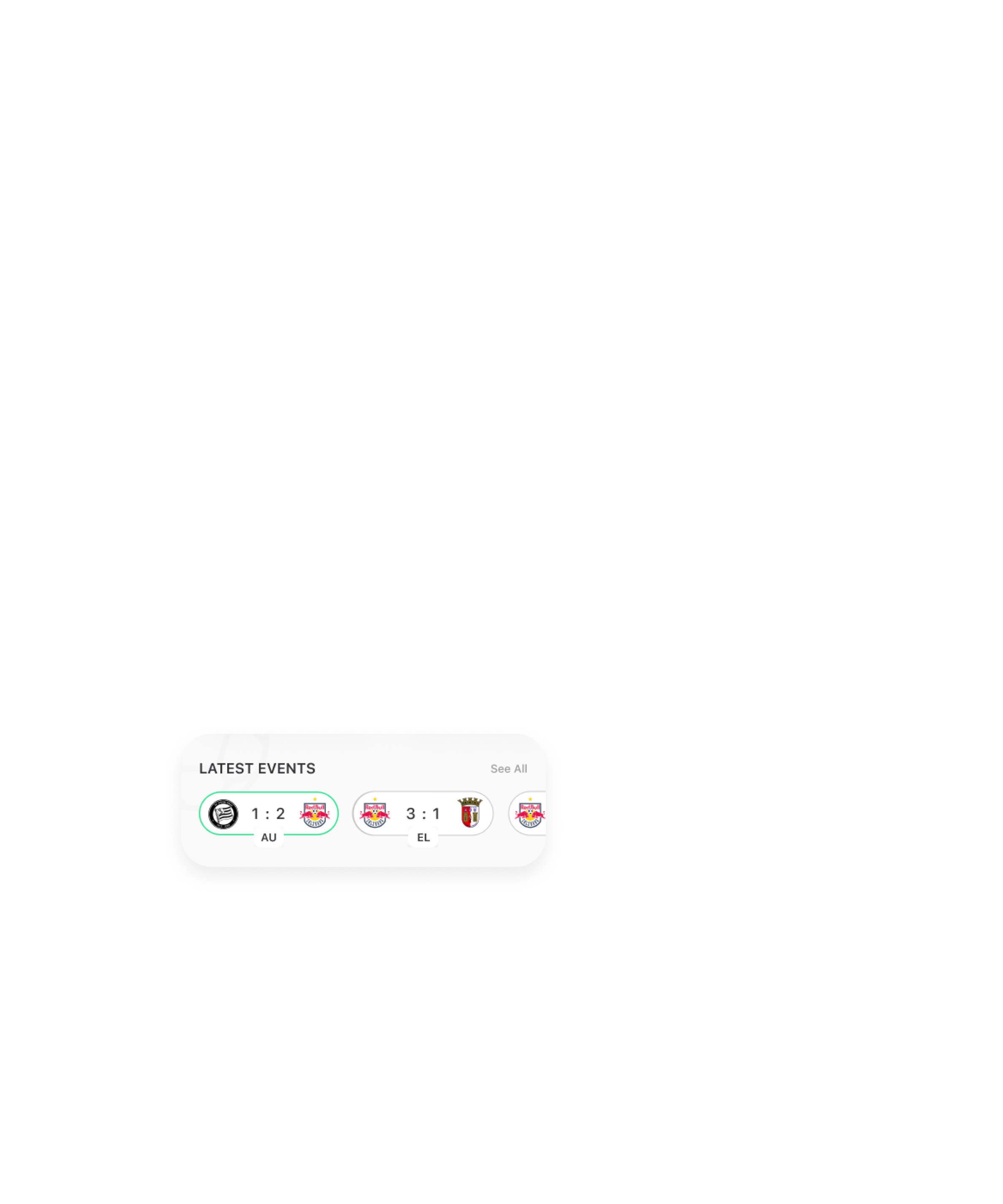Latest Events Fansaway