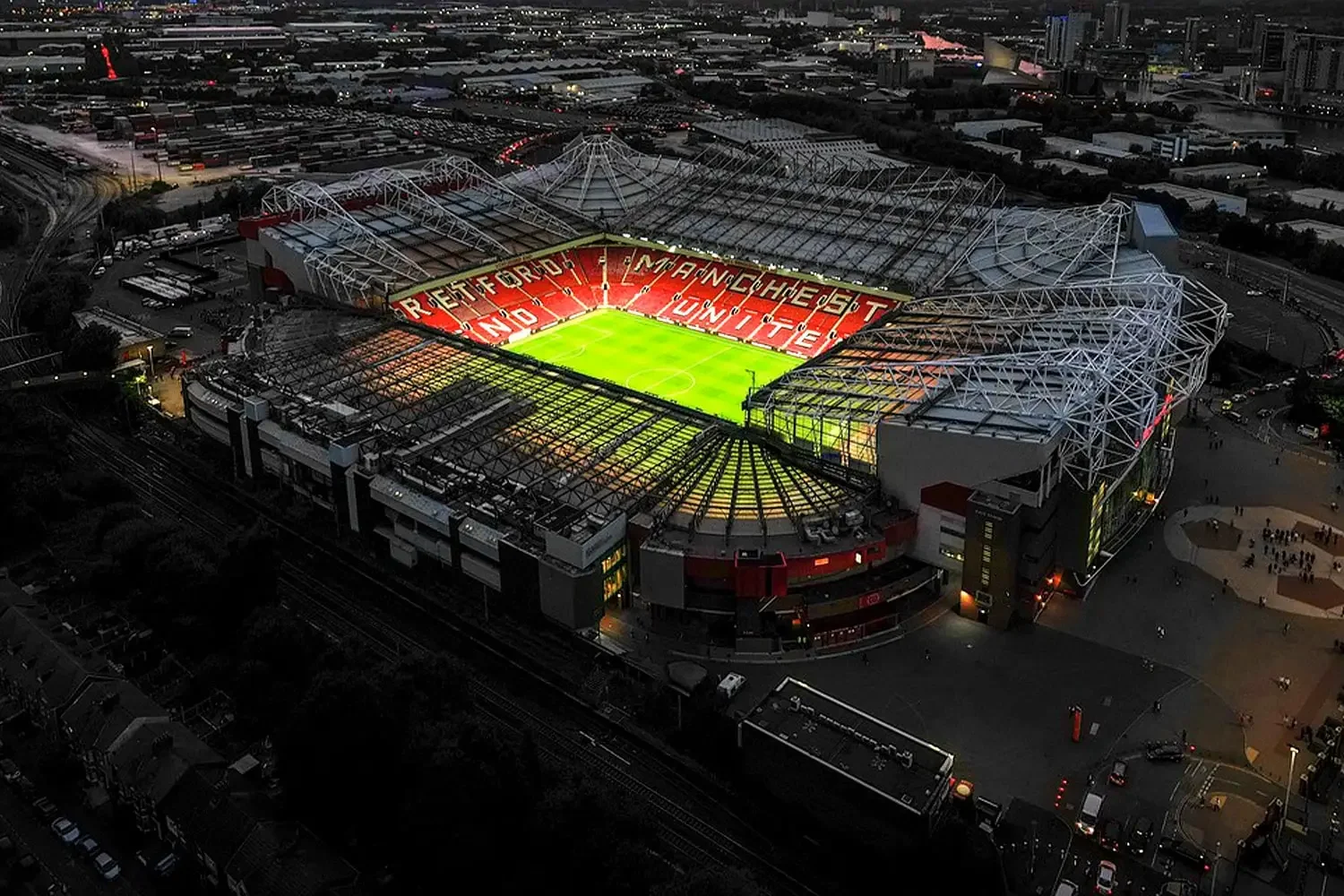 Old Trafford