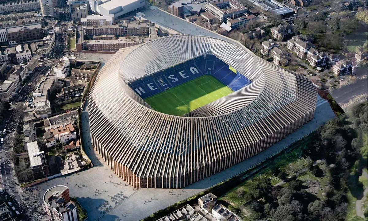 Stamford Bridge