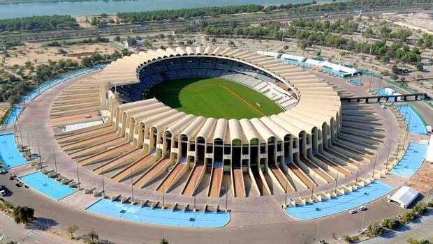 Zayed Sports City Stadium