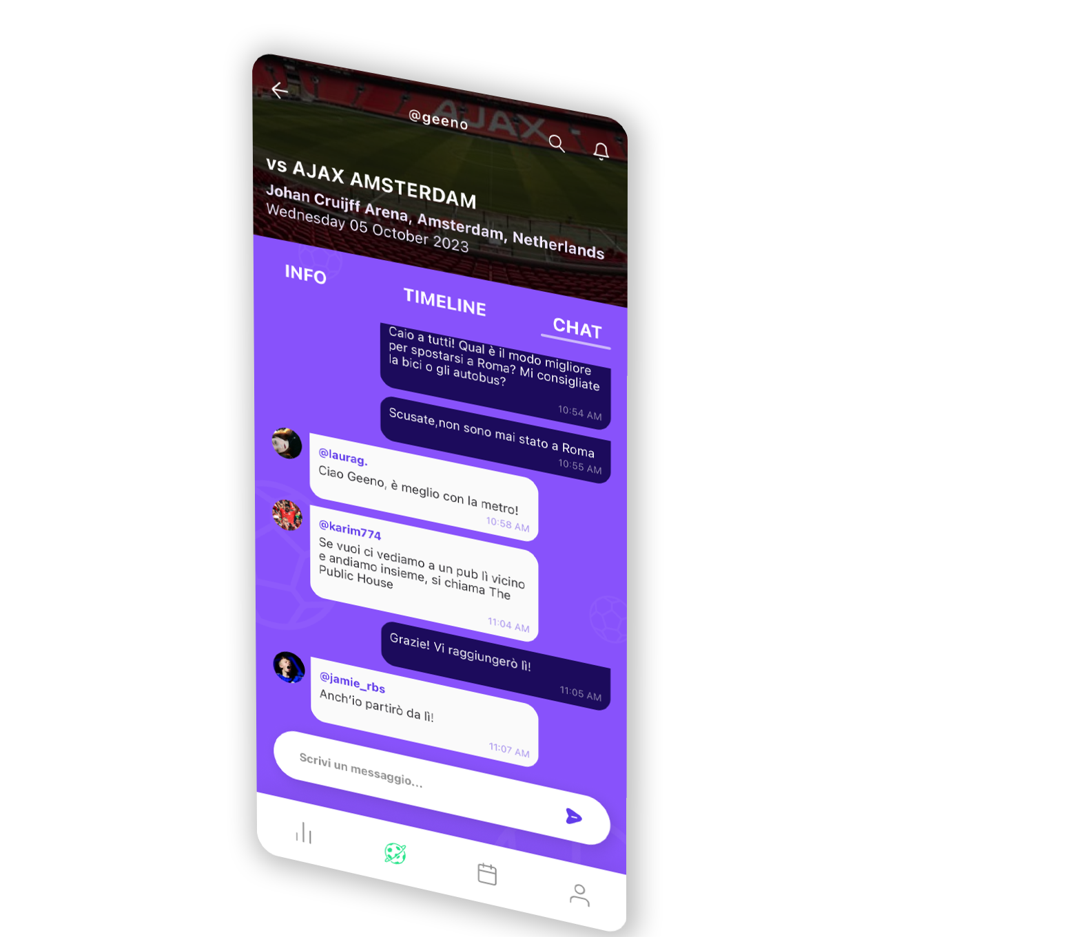 chat-fansaway